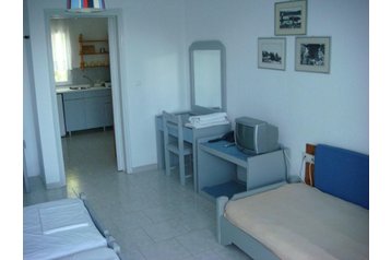 Greece Privát Posidi, Exterior